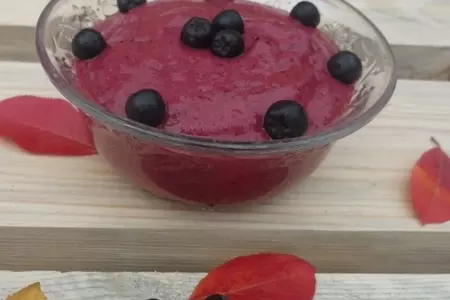 Каша из проростков зелёной гречи "осенний взрыв!": шаг 5