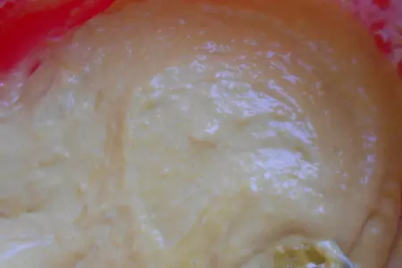 Шарлотка с яблоками: шаг 5