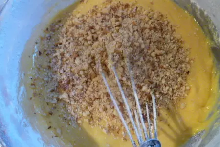 Медовые булочки с орехами на пару: шаг 10