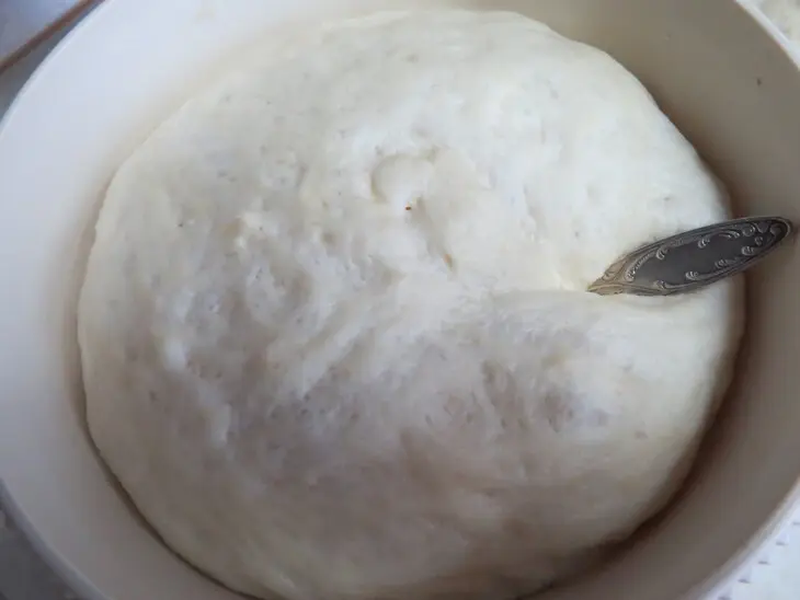 Закрытая пицца-вулкан «stromboli»: шаг 3