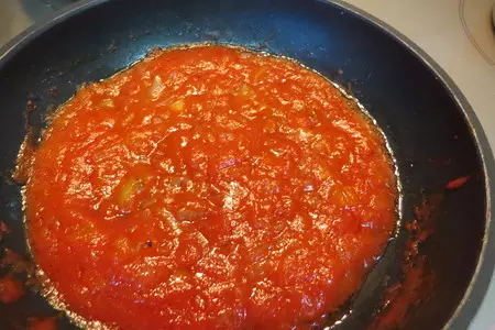 Закрытая пицца-вулкан «stromboli»: шаг 5