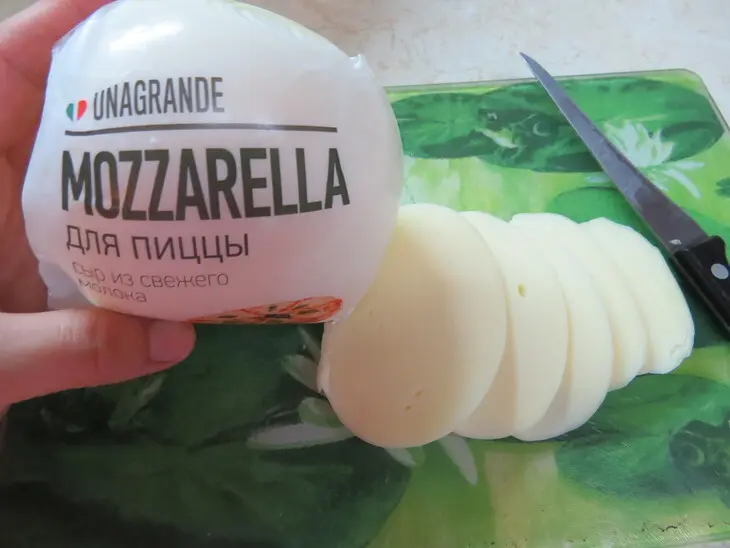 Закрытая пицца-вулкан «stromboli»: шаг 6
