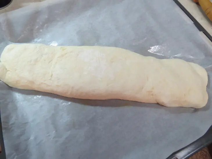 Закрытая пицца-вулкан «stromboli»: шаг 14