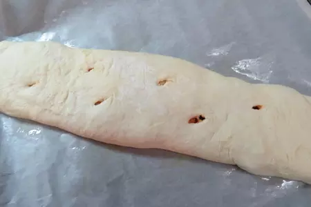 Закрытая пицца-вулкан «stromboli»: шаг 15