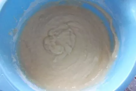 Вафли дынные: шаг 4