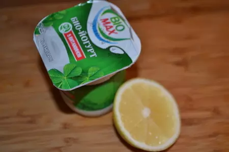 Салат из свеклы с миндальными лепестками: шаг 2