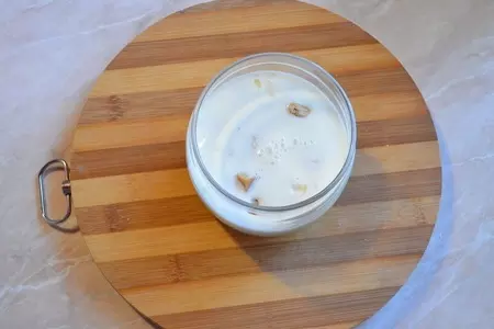 Быстрая рисовая каша с ирисками ( для микроволновой печи): шаг 4