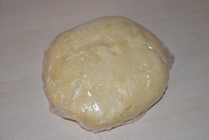 Нежный яблочный пирог: шаг 3