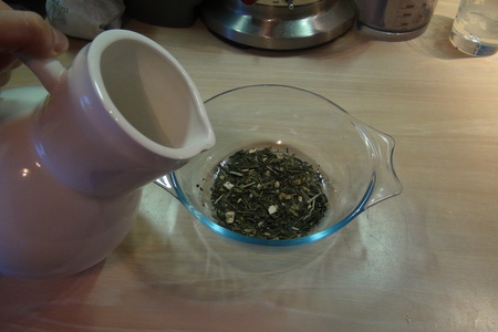 Баранина, тушёная в чае с черносливом: шаг 4