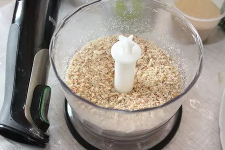 Овсяное печенье с изюмом и орехами: шаг 2