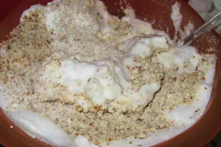 Цюрихский пасторский пирог с яблоками: шаг 7