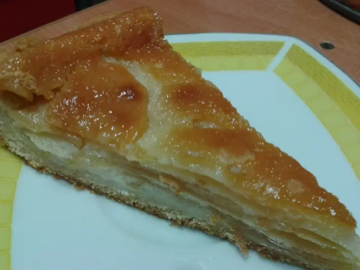 Цветаевский яблочный пирог: шаг 3