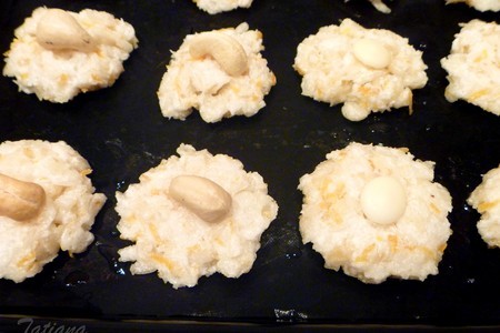 Печенье рисово-кокосовое: шаг 5