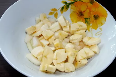 Десерт из киселя: шаг 2