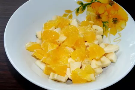 Десерт из киселя: шаг 3