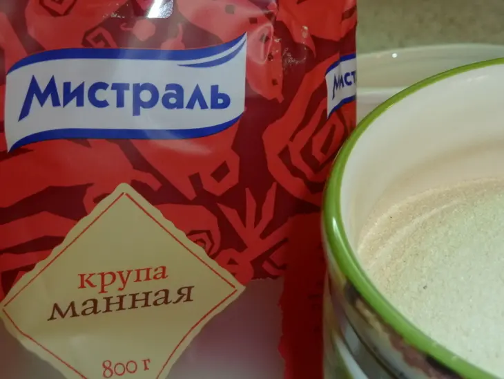 Необычная каша с грибами и овощами: шаг 6