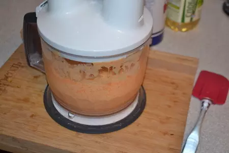 Морковный пирог: шаг 3
