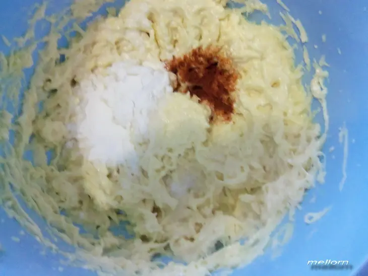Закусочные вафли (картофельные с сыром): шаг 4
