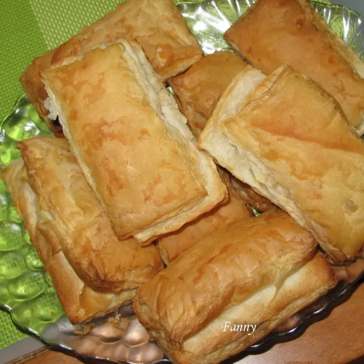 Фальшивые пироги со свининой: шаг 8