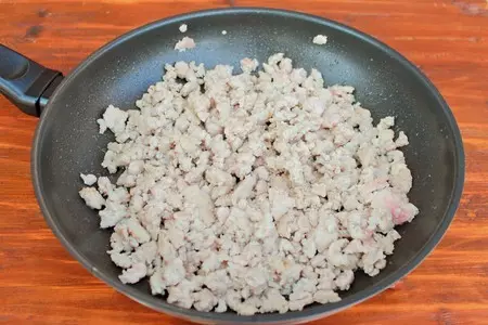 Запеченный rigatoni торт: шаг 2
