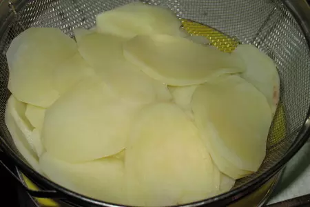 Овощной гратен: шаг 1