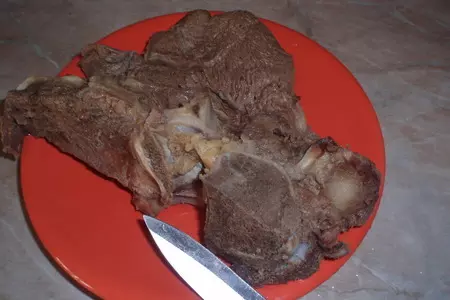 Винегрет (вариат... с селедкой или мясом): шаг 4