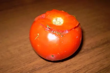 Помидоры закусочные: шаг 7