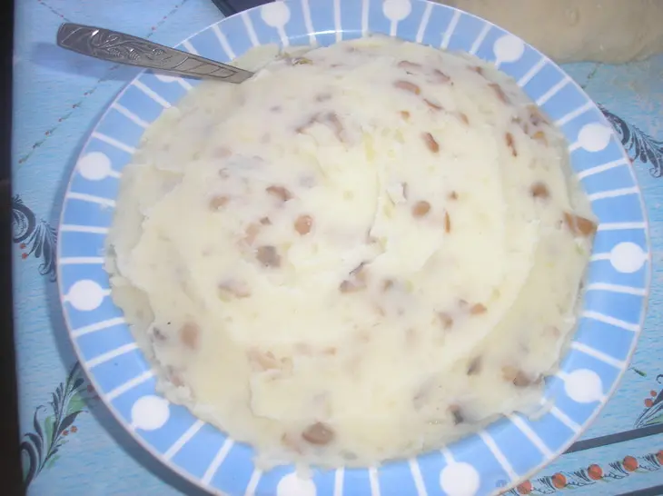 Мои первые вареники: шаг 1