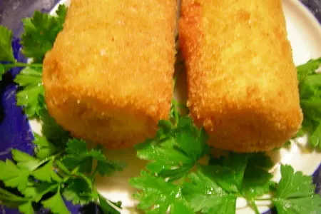 Крабовые палочки по-донбасски: шаг 6