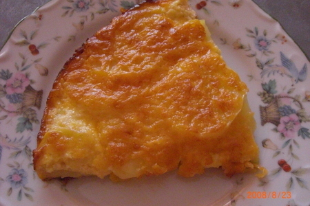 Картошка, запеченная с сыром, упрощенный вариант приготовления.: шаг 5