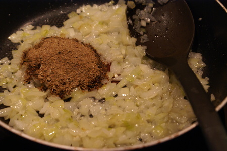 Мясо-овощные тефтели с фасолью и черносливом: шаг 5