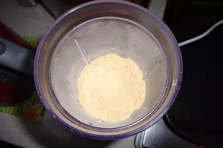 Колбаса-лиса без мяса: шаг 2