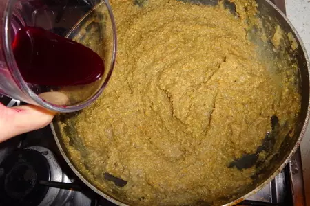 Колбаса-лиса без мяса: шаг 3