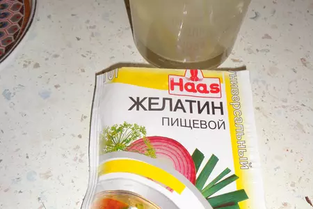 Колбаса-лиса без мяса: шаг 5