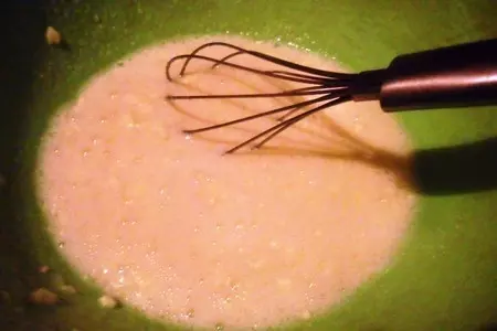 Цельнозерновые кексы с овсянкой и вяленой клюквой: шаг 4