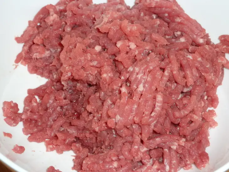 Киббех (или "каша" с мясом и булгуром из бейрута): шаг 2