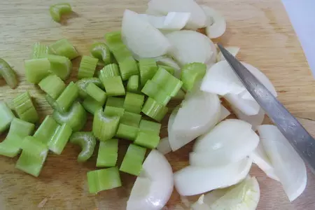 Мясо в запечатанной кастрюле: шаг 2