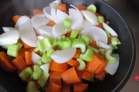 Мясо в запечатанной кастрюле: шаг 4