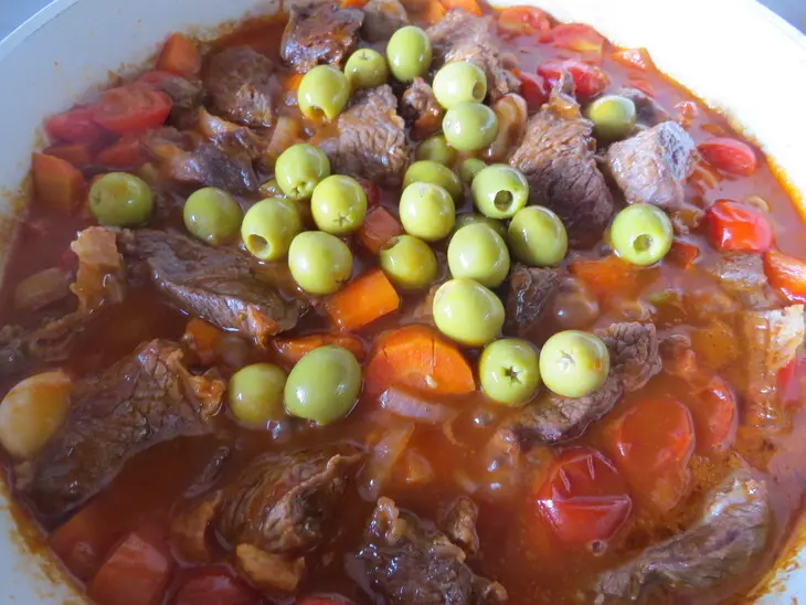 Мясо в запечатанной кастрюле: шаг 8