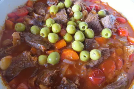 Мясо в запечатанной кастрюле: шаг 8