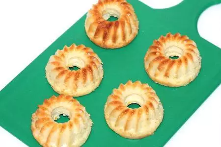 Рисовое суфле с изюмом: шаг 9