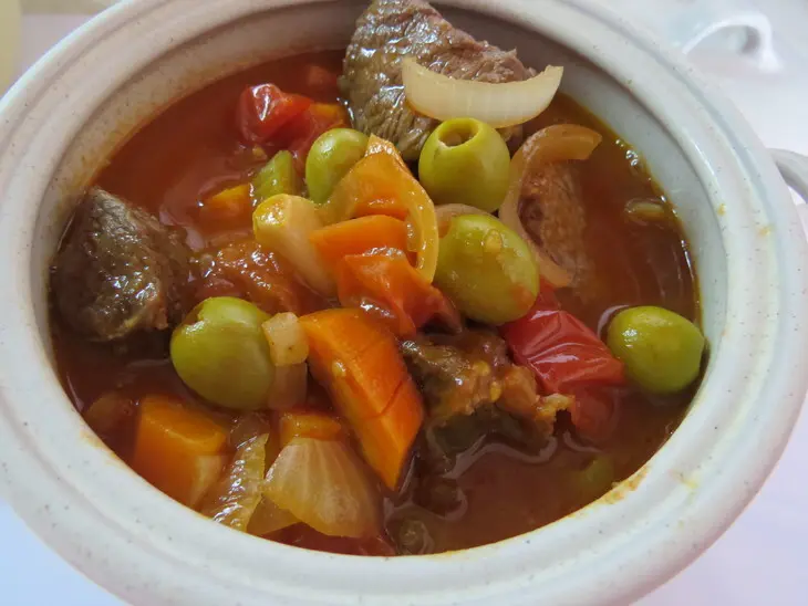 Мясо в запечатанной кастрюле: шаг 9