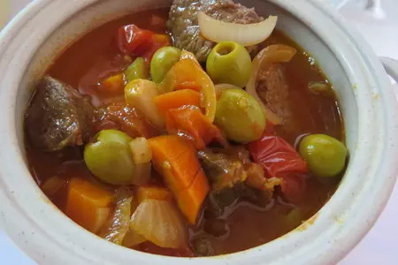 Мясо в запечатанной кастрюле: шаг 9