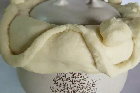 Мясо в запечатанной кастрюле: шаг 10