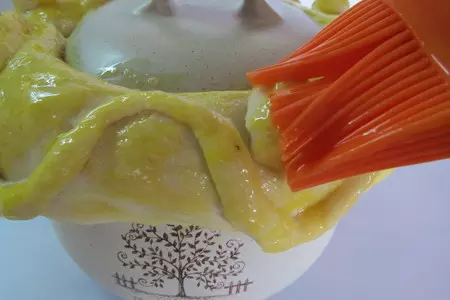 Мясо в запечатанной кастрюле: шаг 11