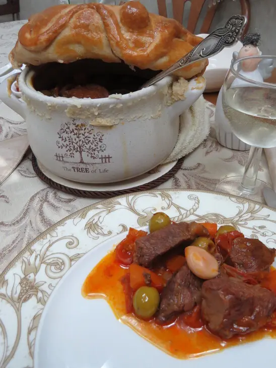 Мясо в запечатанной кастрюле: шаг 15