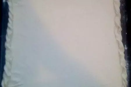 Вегетарианская пицца: шаг 3