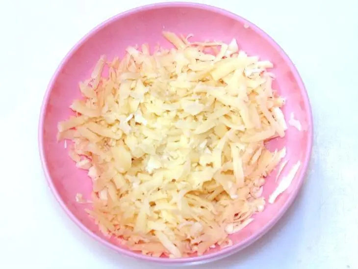 Шотландские лепёшки из овсяных хлопьев: шаг 3