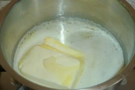 Рисовые маффины "утро начинается, город улыбается"!: шаг 3