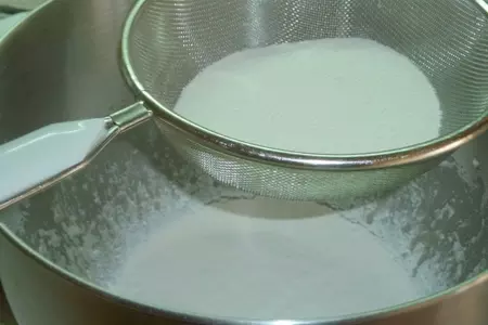 Рисовые маффины "утро начинается, город улыбается"!: шаг 5